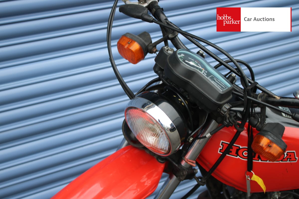 HONDA XL 250 S image 6