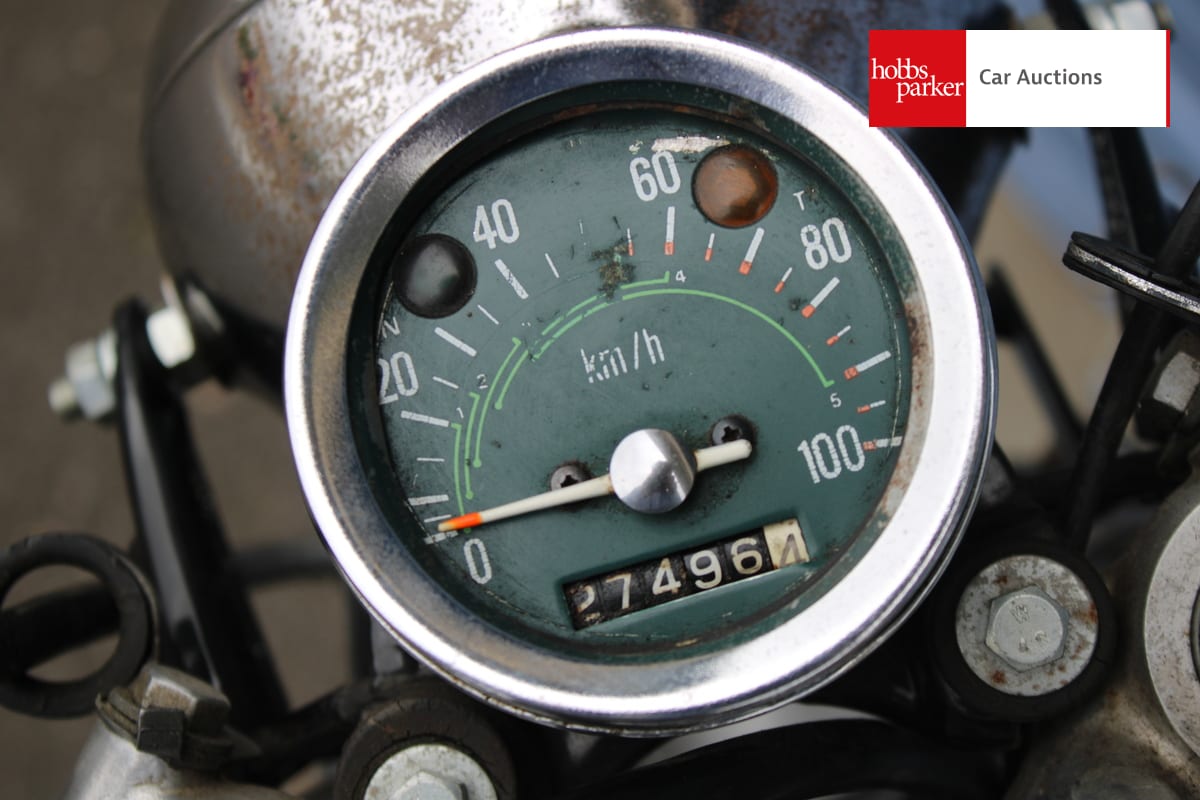 HONDA TL 125 image 7