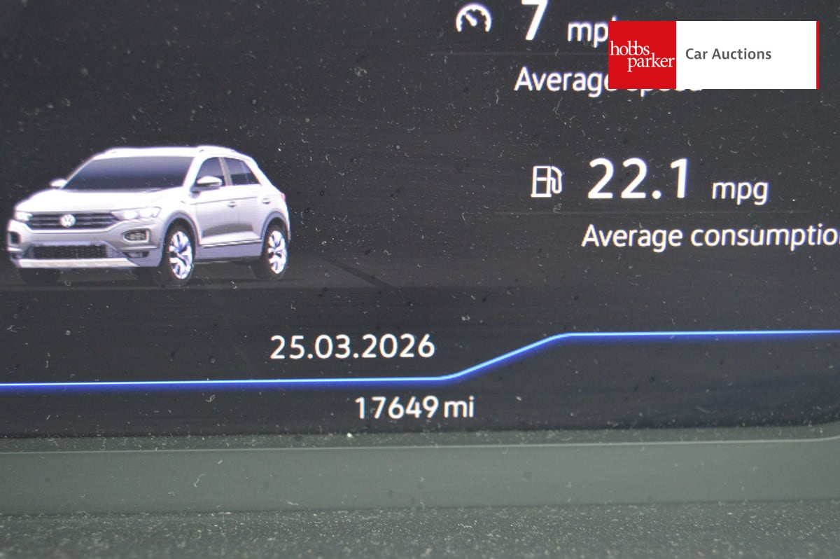 VOLKSWAGEN T-ROC STYLE TSI image 16