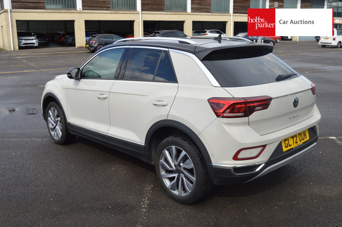 VOLKSWAGEN T-ROC STYLE TSI image 5