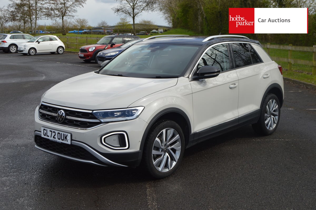 VOLKSWAGEN T-ROC STYLE TSI image 7