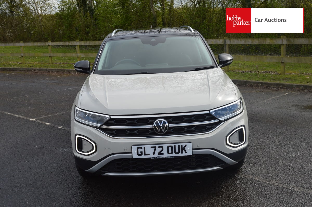 VOLKSWAGEN T-ROC STYLE TSI image 8