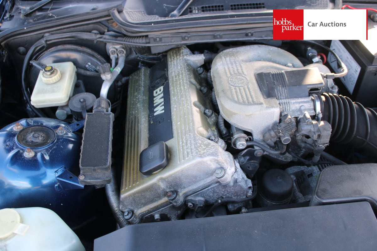 BMW 318 IS COUPE MANUAL image 41