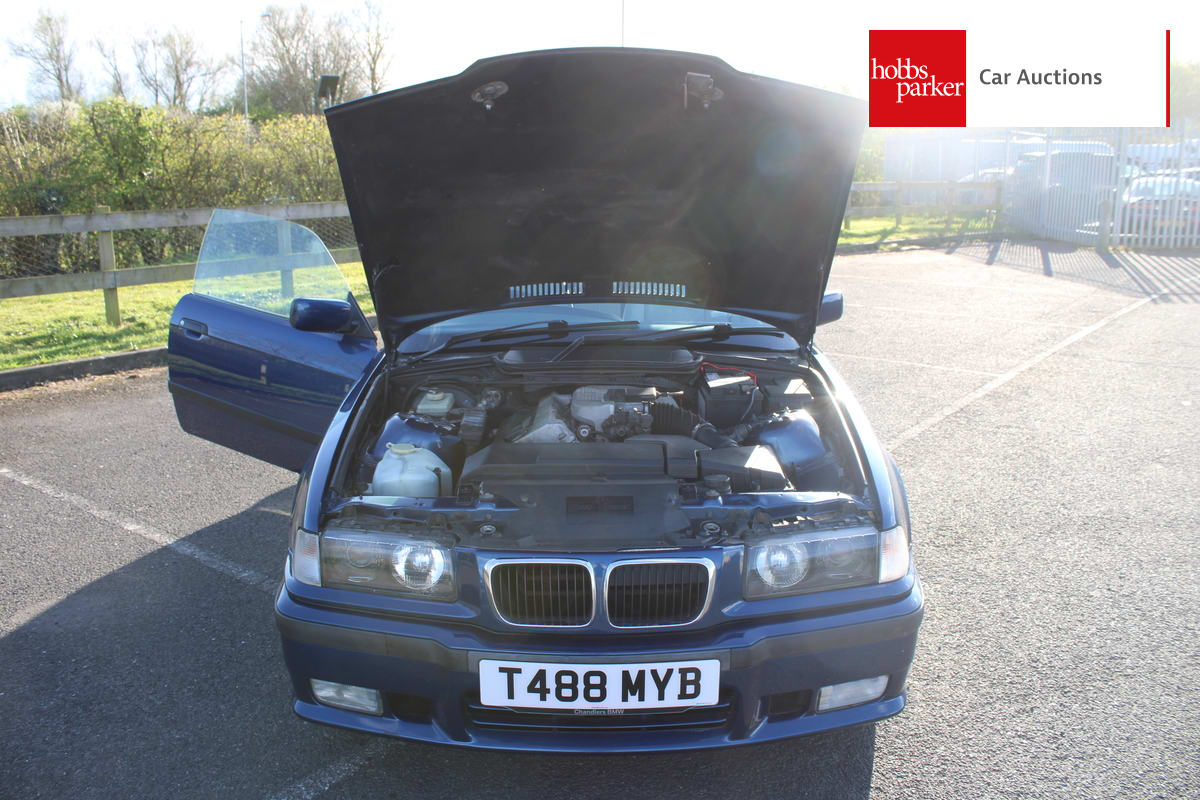 BMW 318 IS COUPE MANUAL image 43