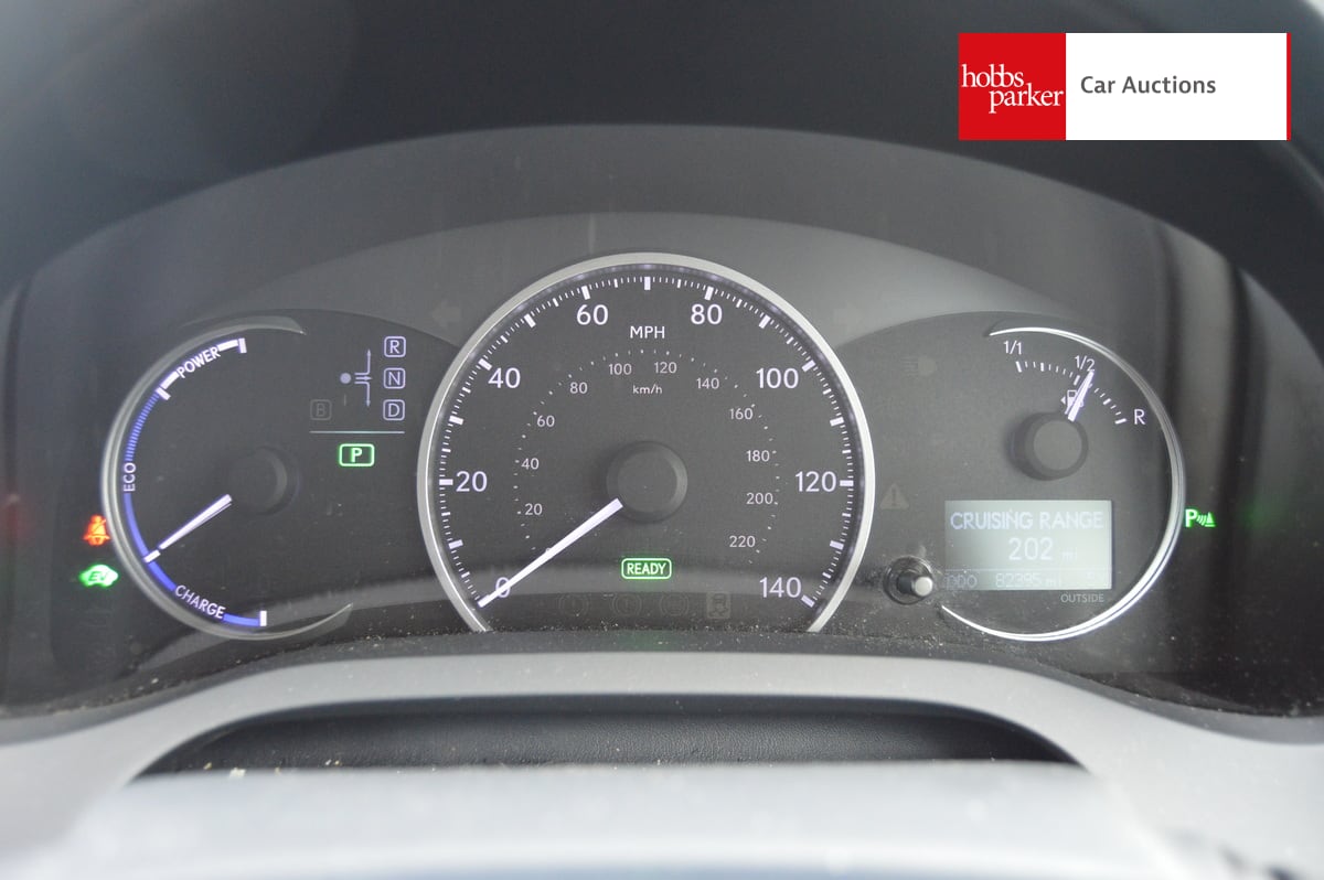 LEXUS CT 200H SE-L PREMIER CVT image 17