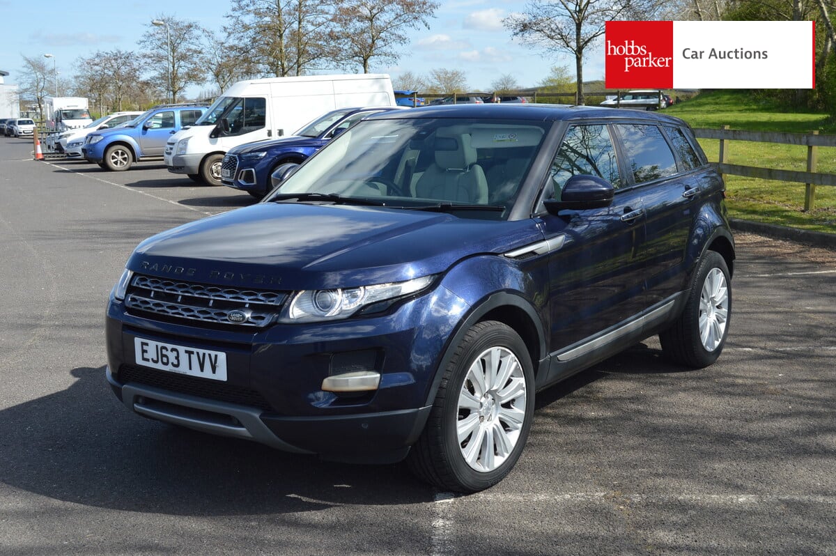 LAND ROVER RANGE ROVER EVOQUE PRESTIGE SD4 A image 7