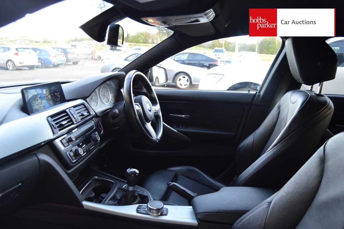 BMW 420D XDRIVE GRAN COUPE M image 13