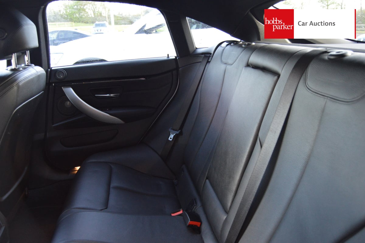 BMW 420D XDRIVE GRAN COUPE M image 14