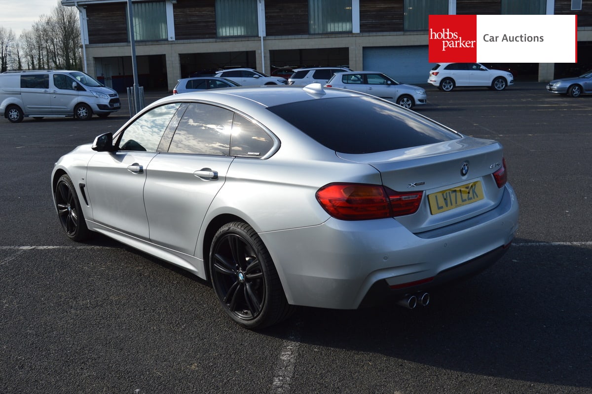 BMW 420D XDRIVE GRAN COUPE M image 5