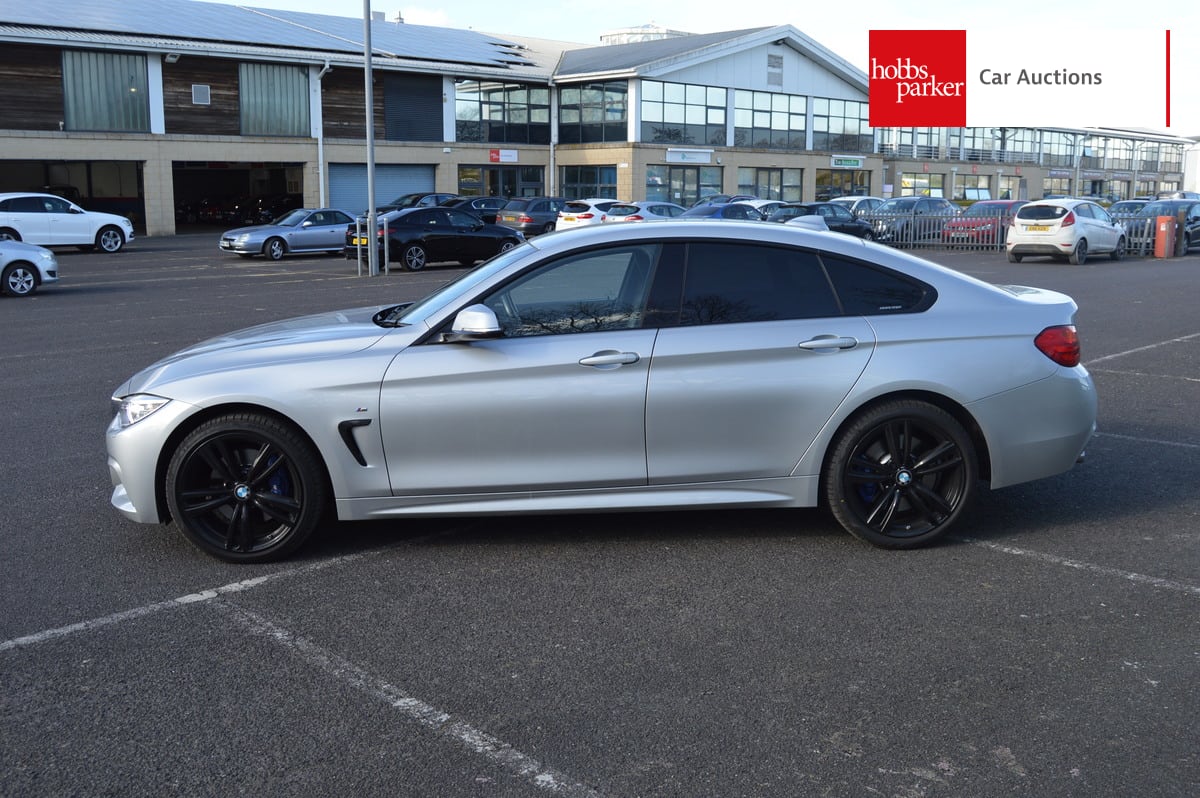 BMW 420D XDRIVE GRAN COUPE M image 6