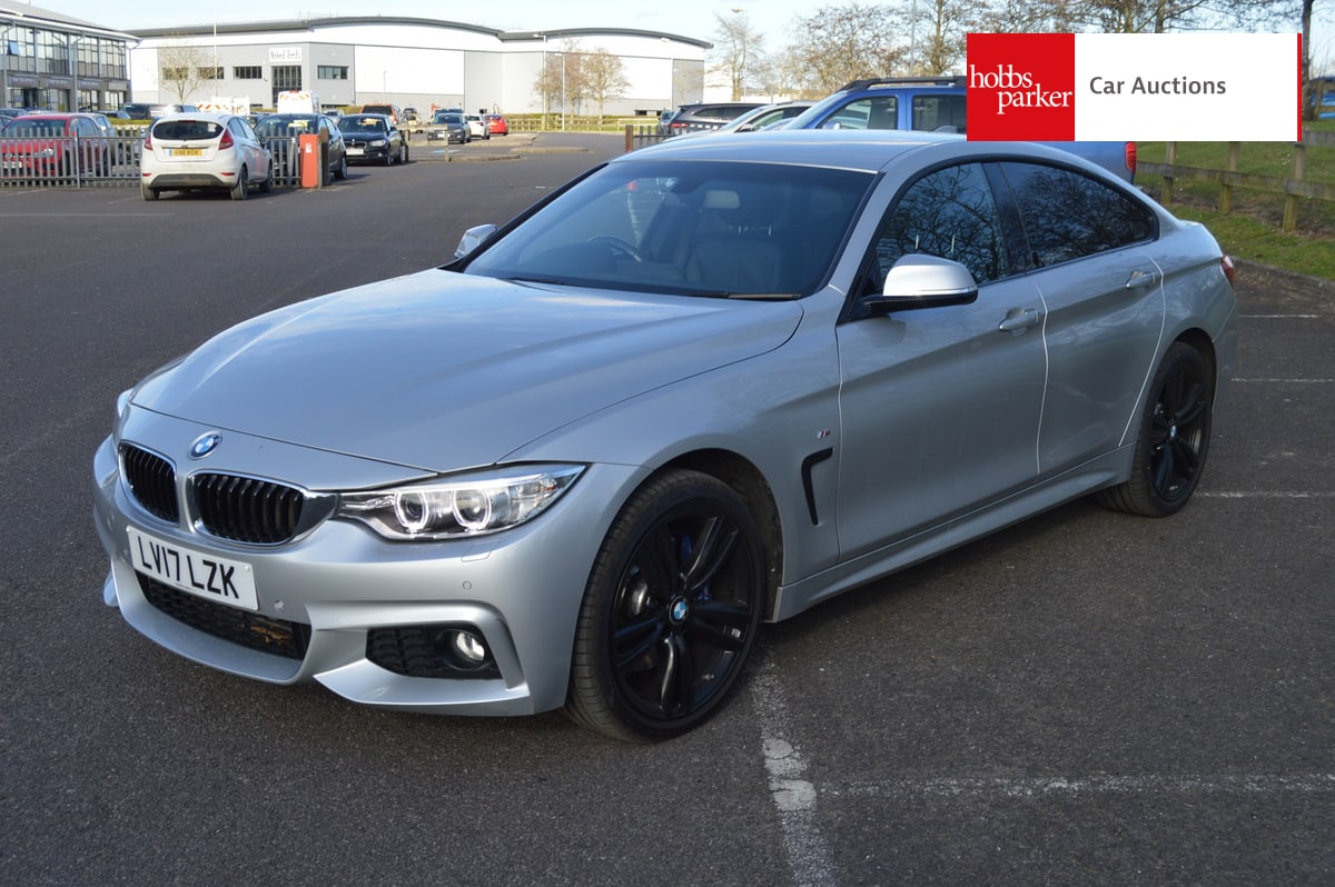 BMW 420D XDRIVE GRAN COUPE M image 7