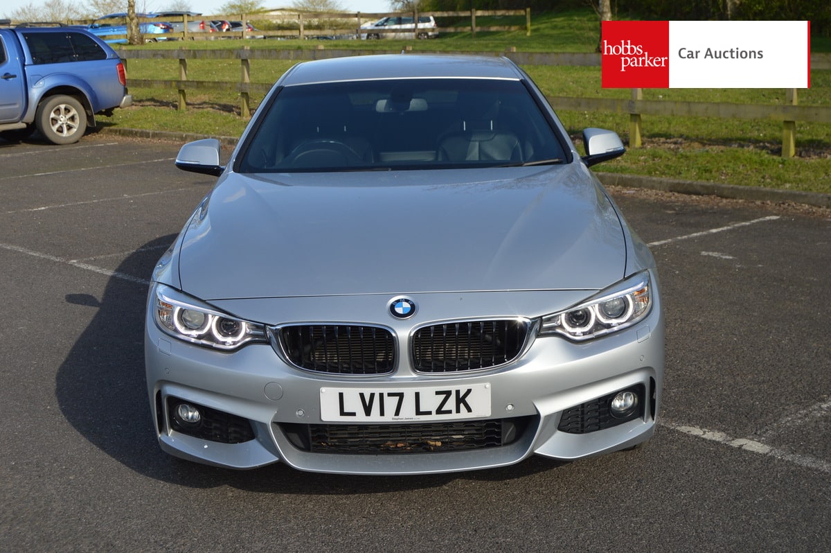 BMW 420D XDRIVE GRAN COUPE M image 8