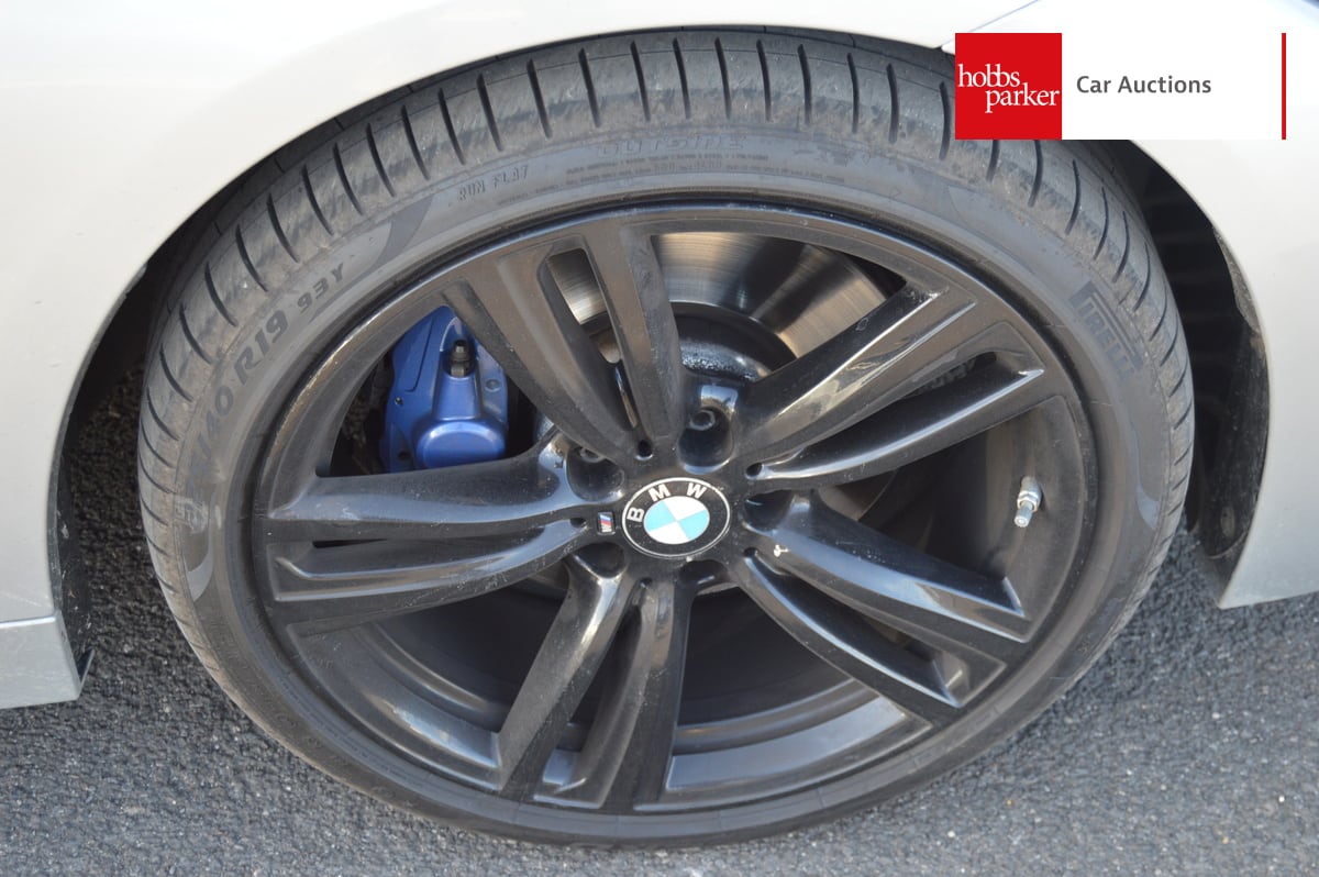 BMW 420D XDRIVE GRAN COUPE M image 9