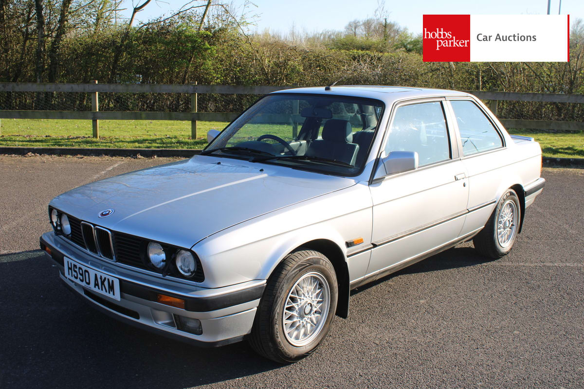 BMW 325I SE AUTO image 7