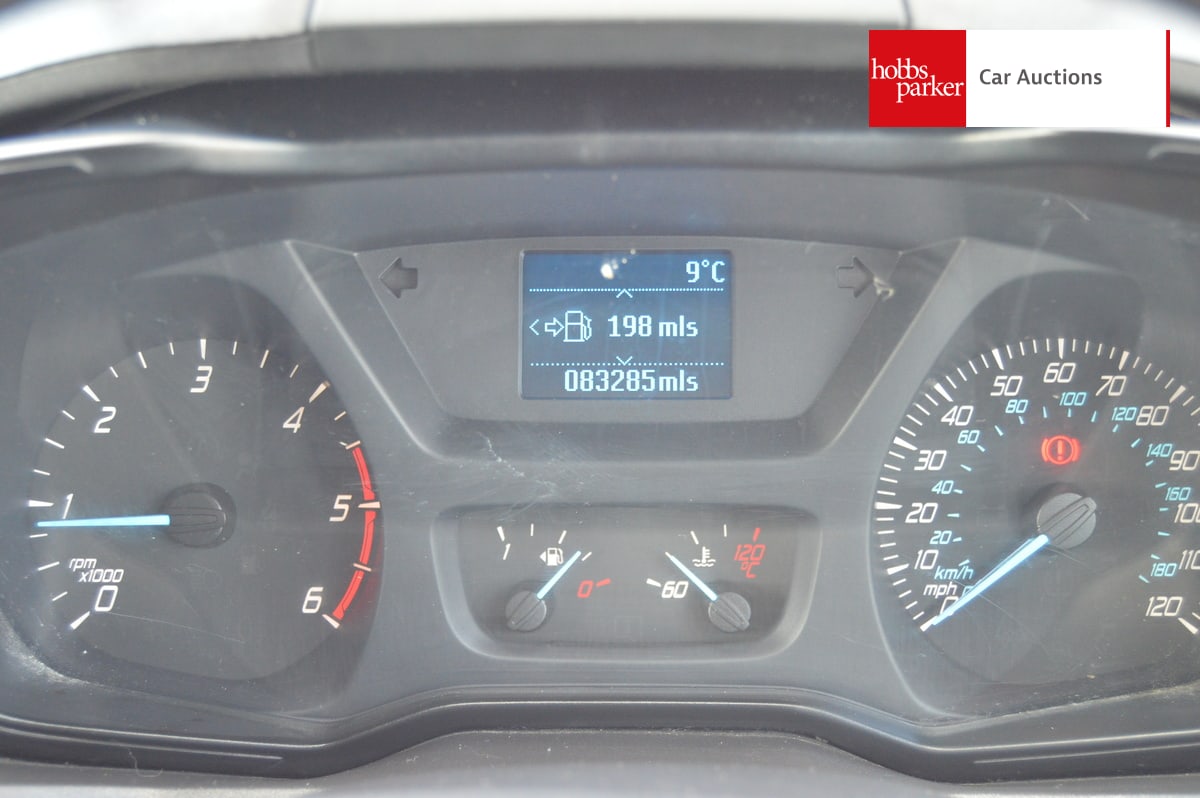 FORD TRANSIT CUSTOM 290 image 20