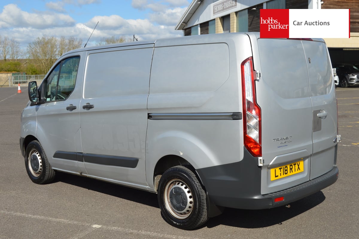 FORD TRANSIT CUSTOM 290 image 5
