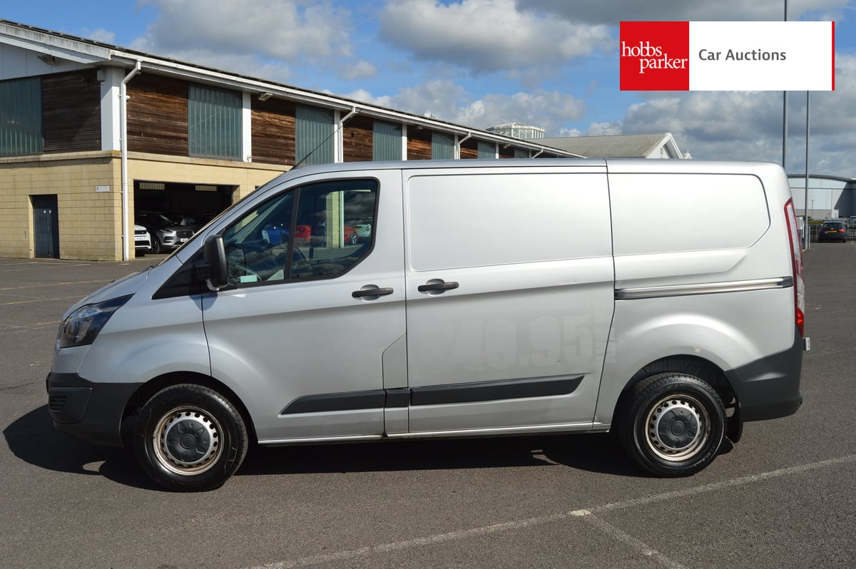 FORD TRANSIT CUSTOM 290 image 6