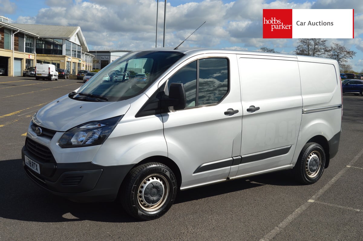 FORD TRANSIT CUSTOM 290 image 7