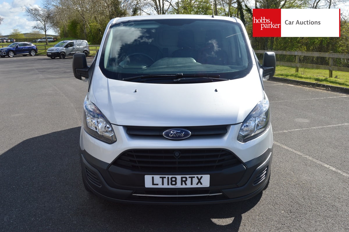 FORD TRANSIT CUSTOM 290 image 8