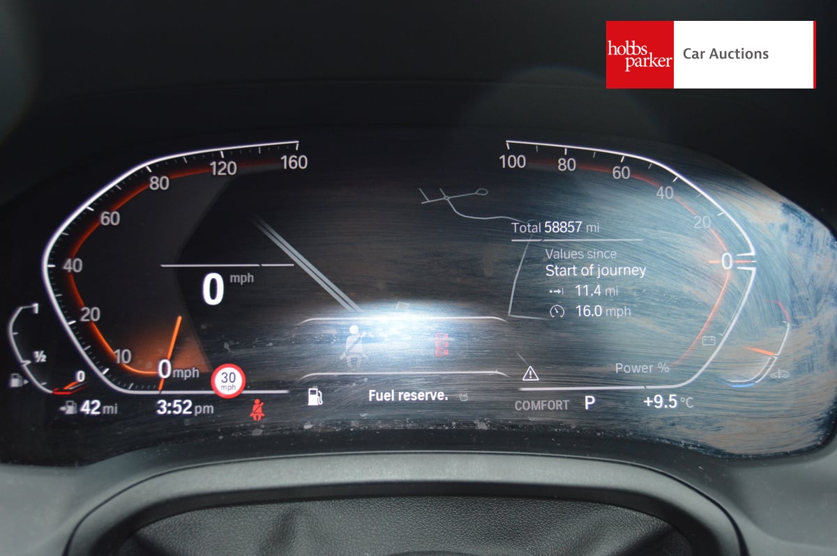 BMW 320I M SPORT AUTO image 16