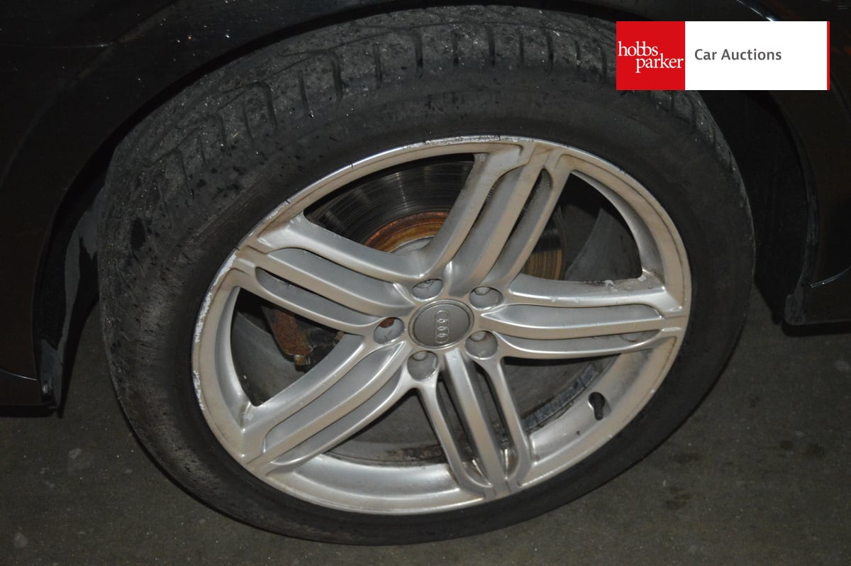 AUDI Q3 S LINE TDI QUATTRO image 10