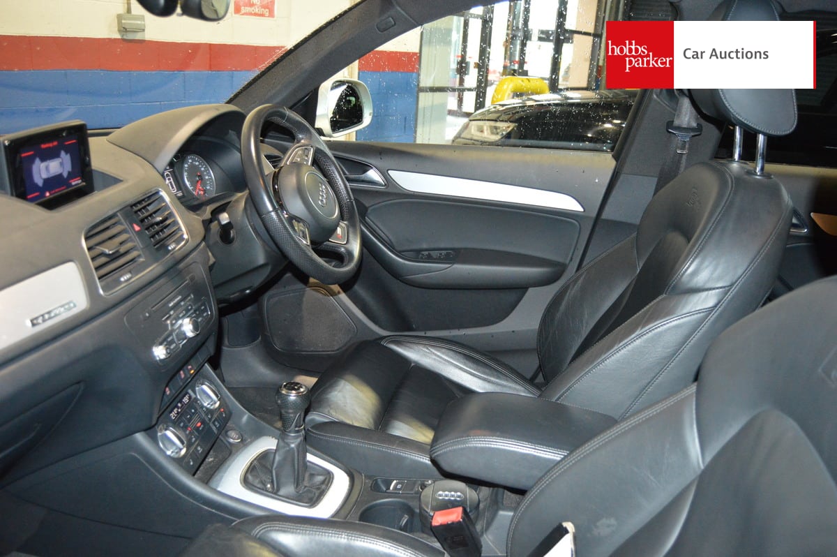 AUDI Q3 S LINE TDI QUATTRO image 13