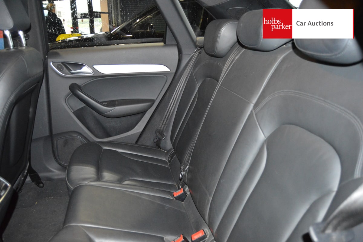 AUDI Q3 S LINE TDI QUATTRO image 14