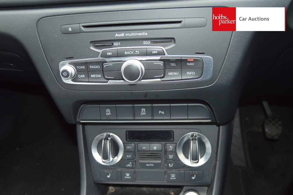 AUDI Q3 S LINE TDI QUATTRO image 19