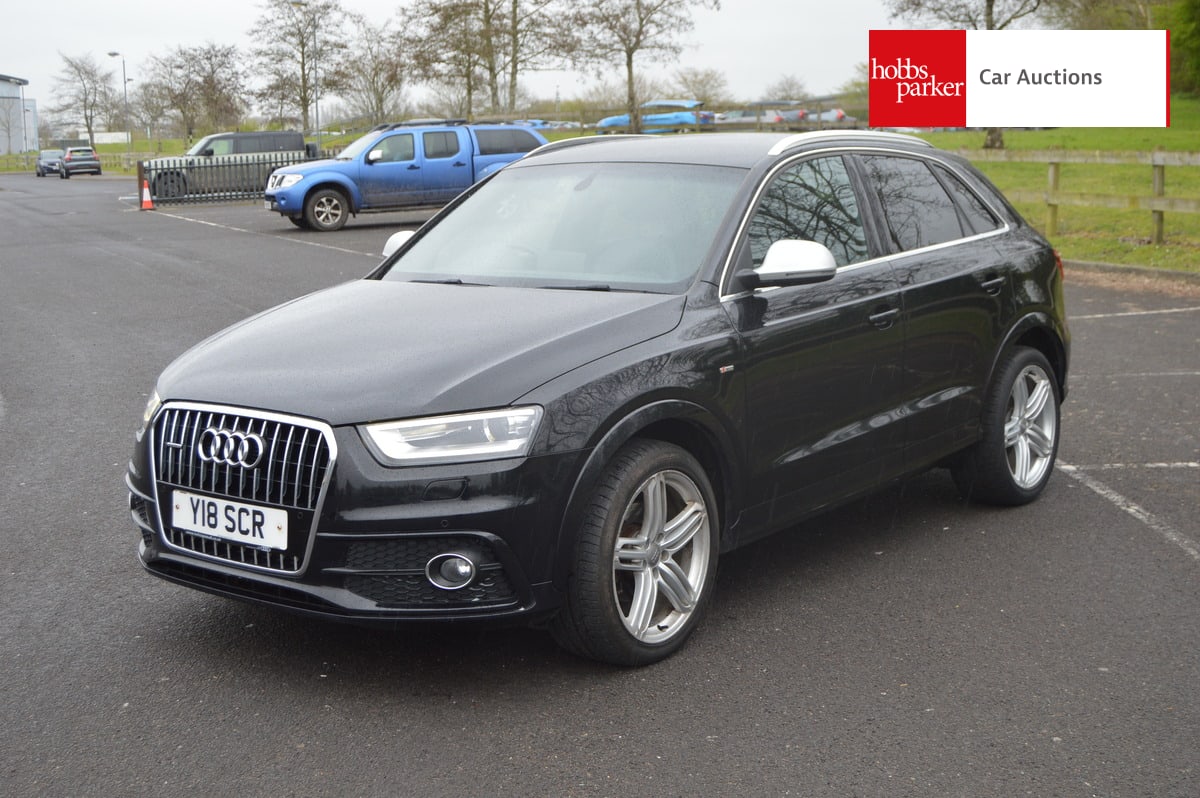 AUDI Q3 S LINE TDI QUATTRO image 7