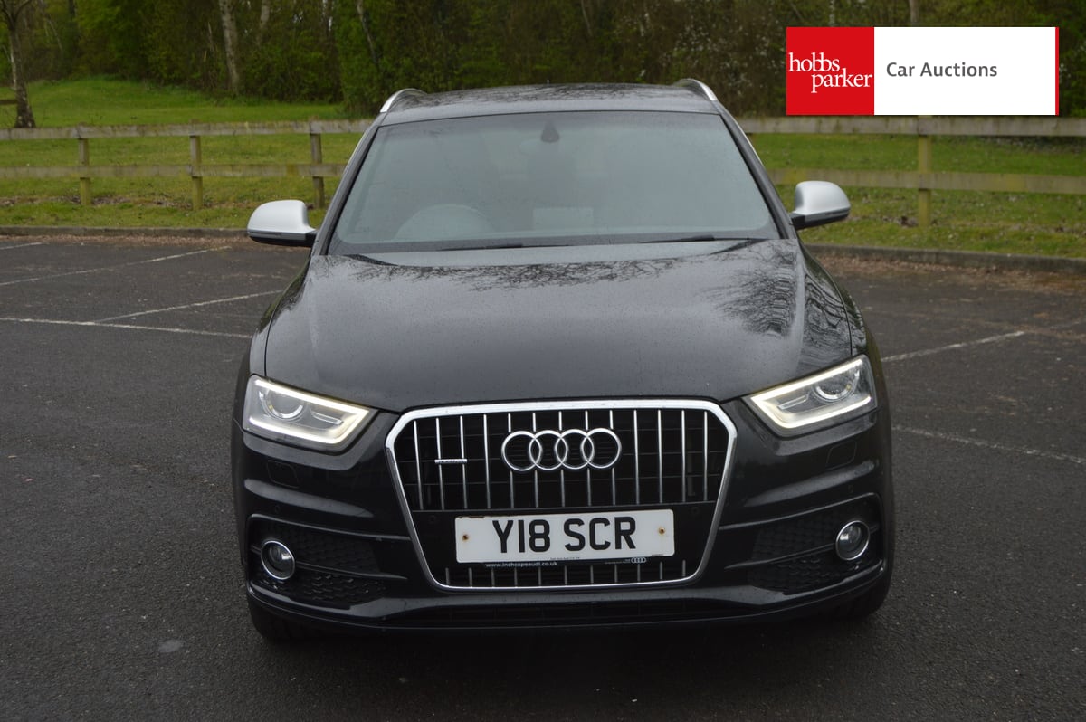 AUDI Q3 S LINE TDI QUATTRO image 8