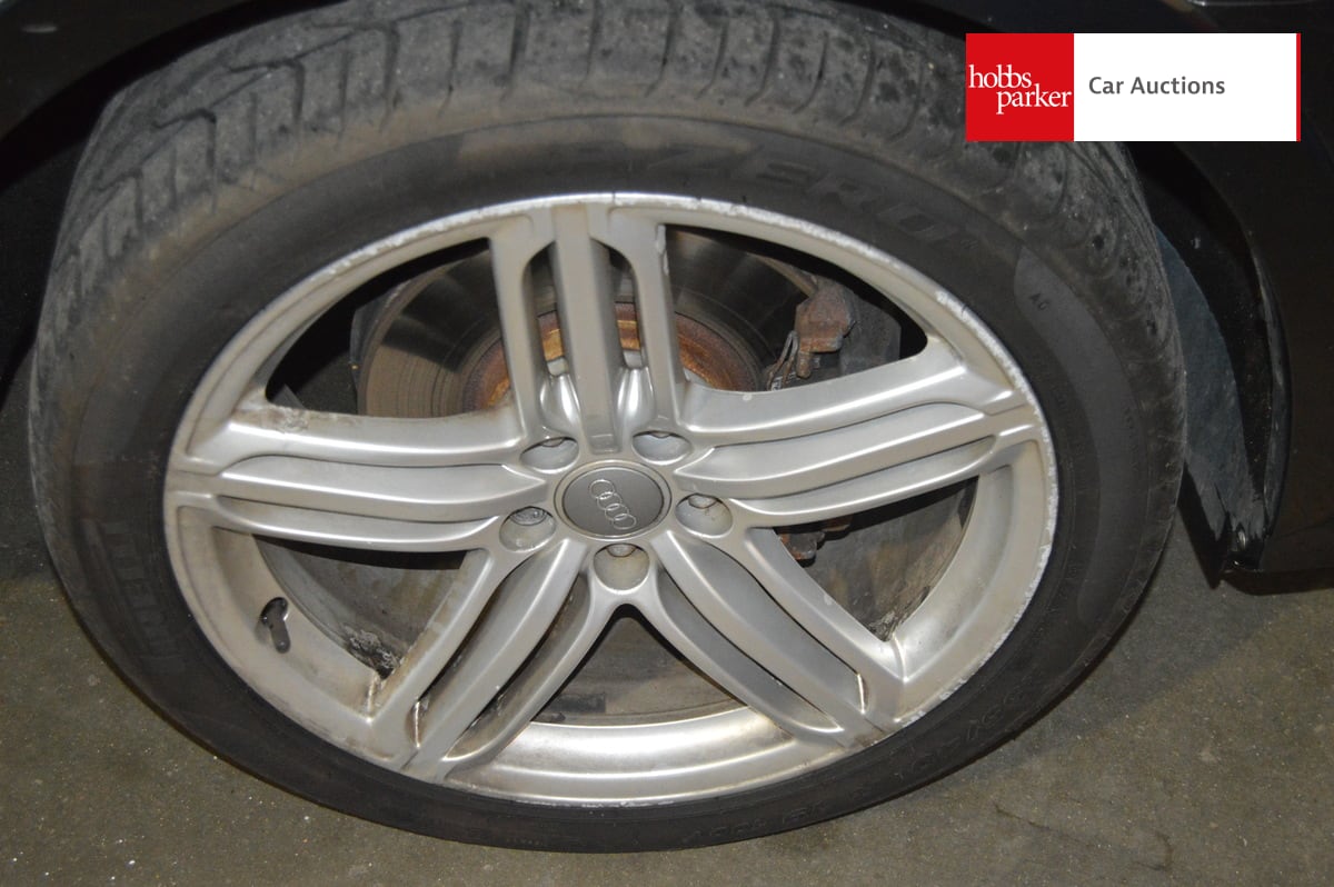 AUDI Q3 S LINE TDI QUATTRO image 9