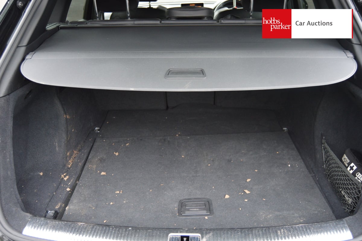 AUDI Q5 S LN BLK ED 45 TFSI QUAT SA image 15