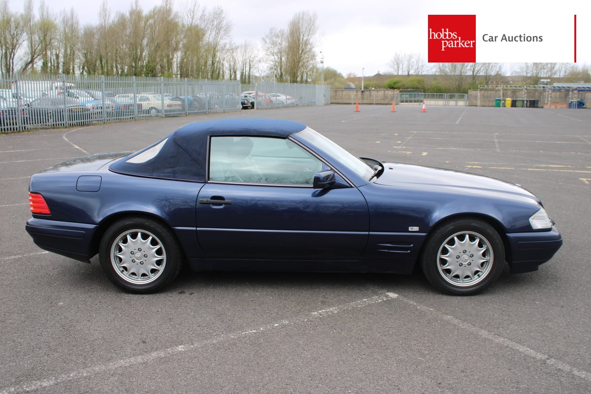 MERCEDES SL 320 AUTO image 48