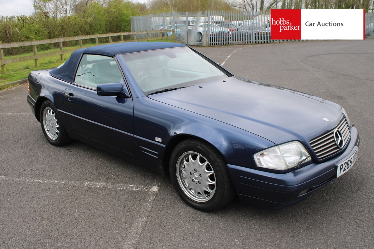 MERCEDES SL 320 AUTO image 49