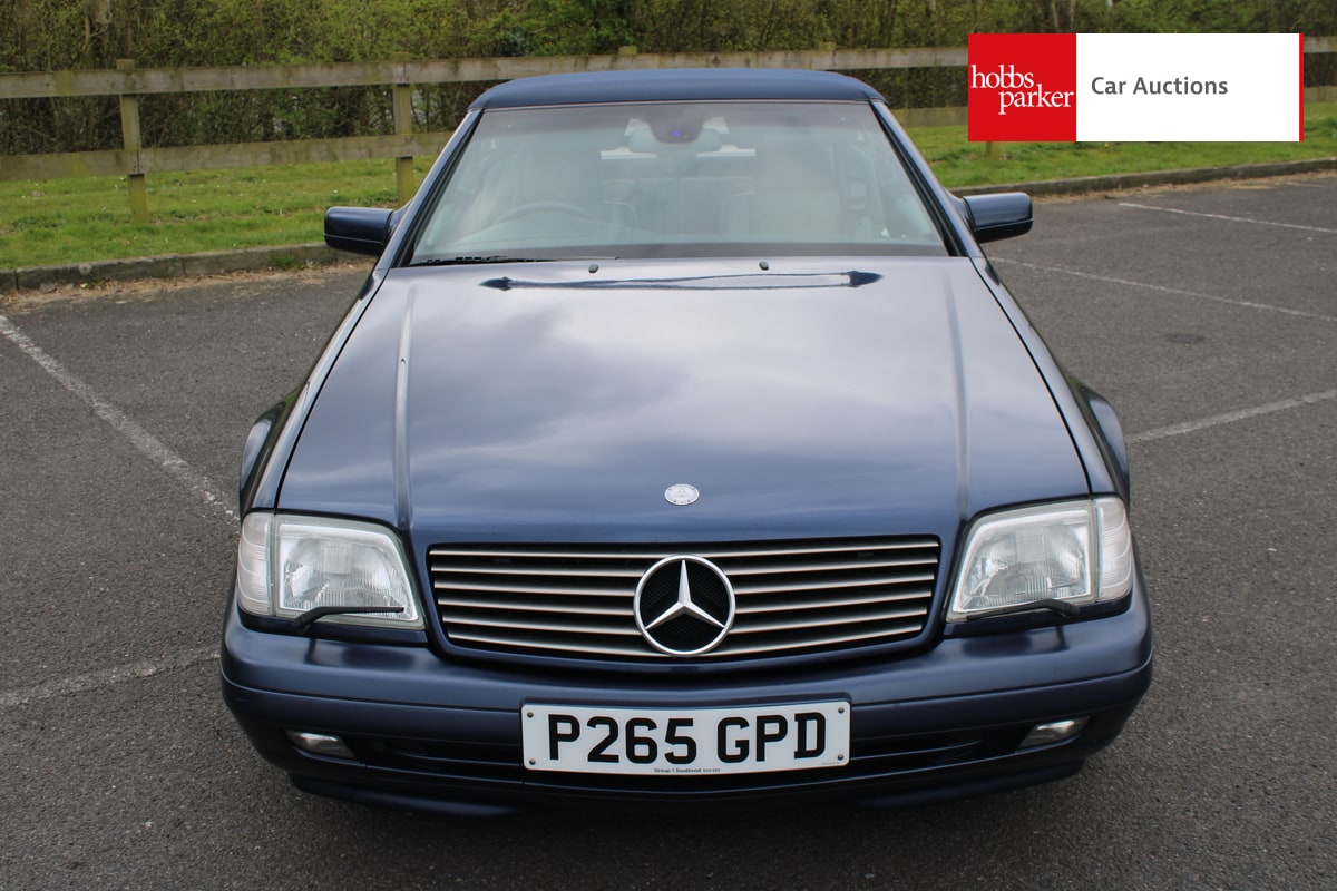 MERCEDES SL 320 AUTO image 50