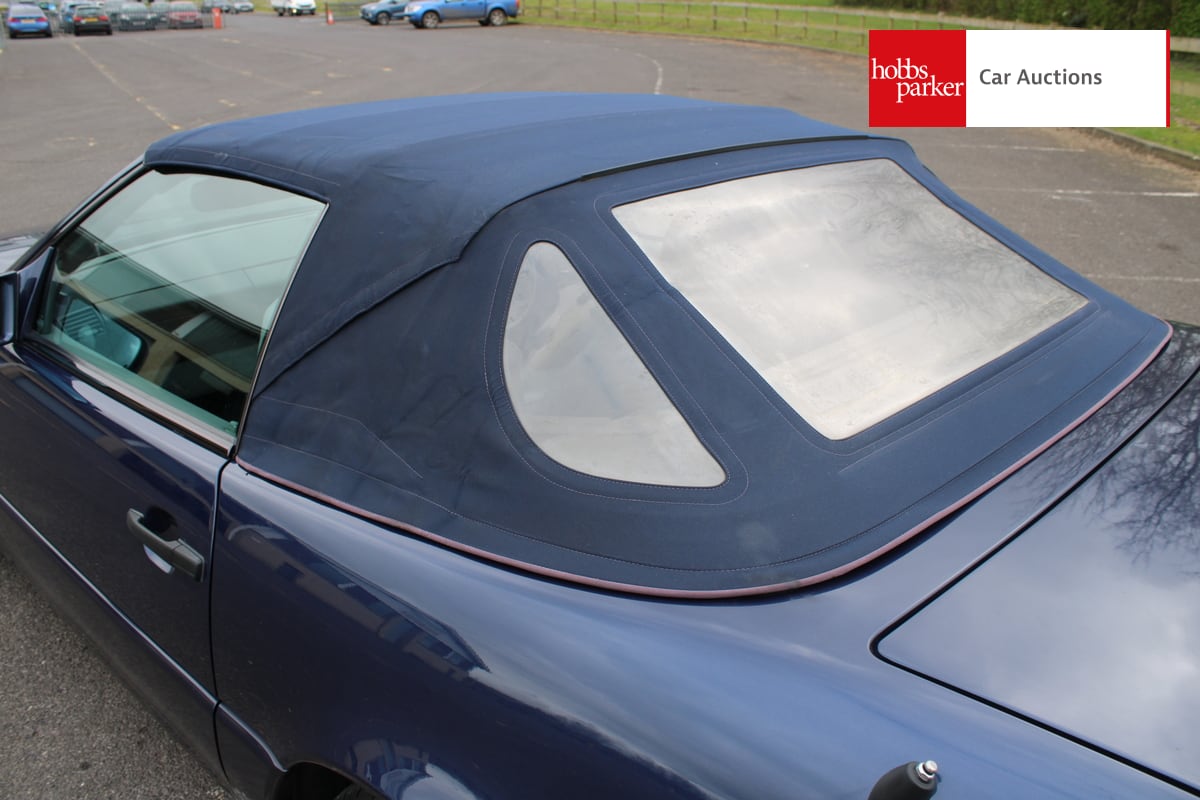 MERCEDES SL 320 AUTO image 51