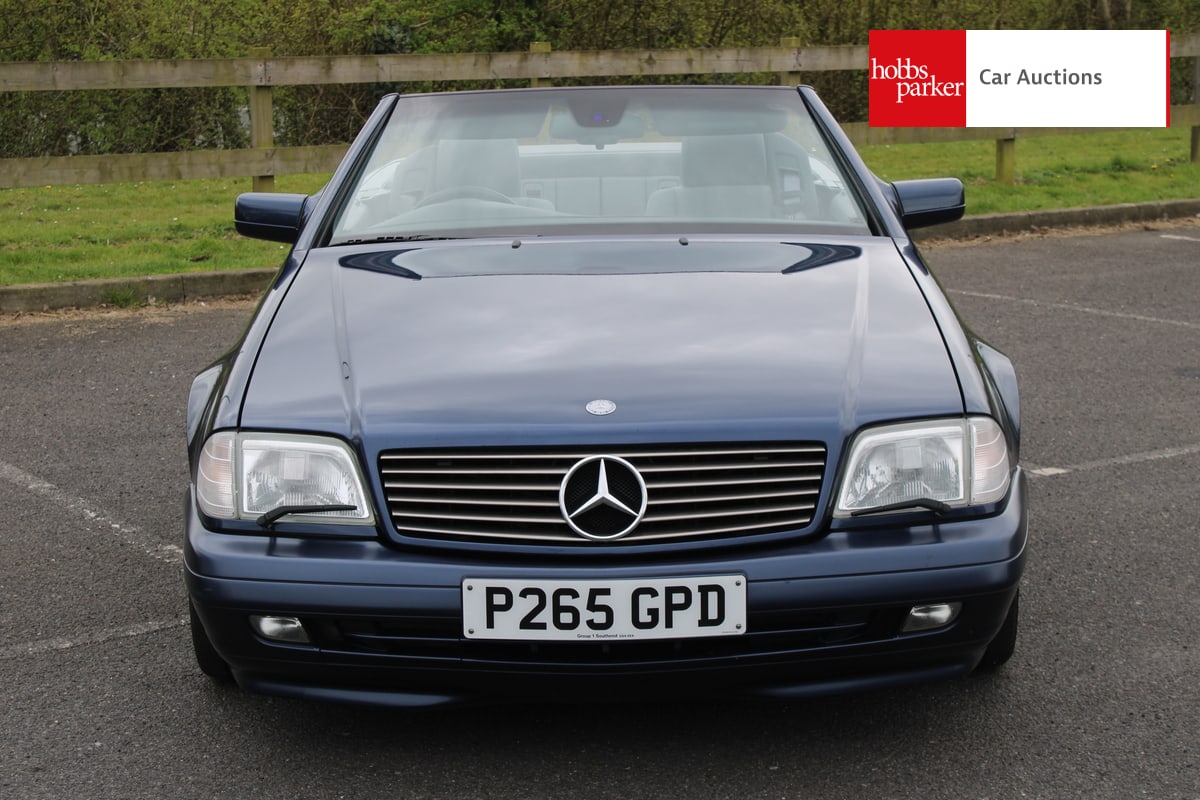 MERCEDES SL 320 AUTO image 8