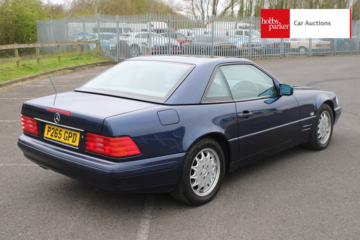 MERCEDES SL 320 AUTO image 11