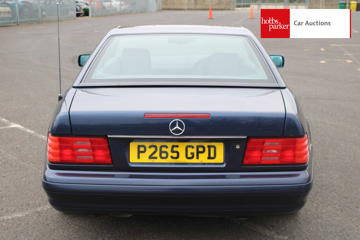 MERCEDES SL 320 AUTO image 12