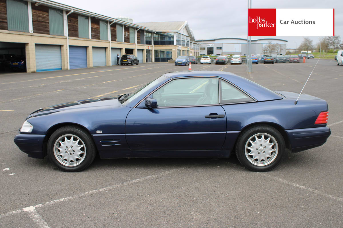 MERCEDES SL 320 AUTO image 14