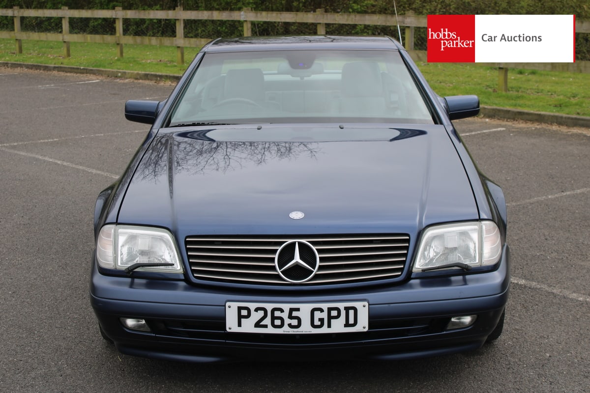 MERCEDES SL 320 AUTO image 16