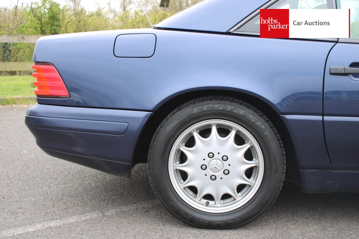 MERCEDES SL 320 AUTO image 18