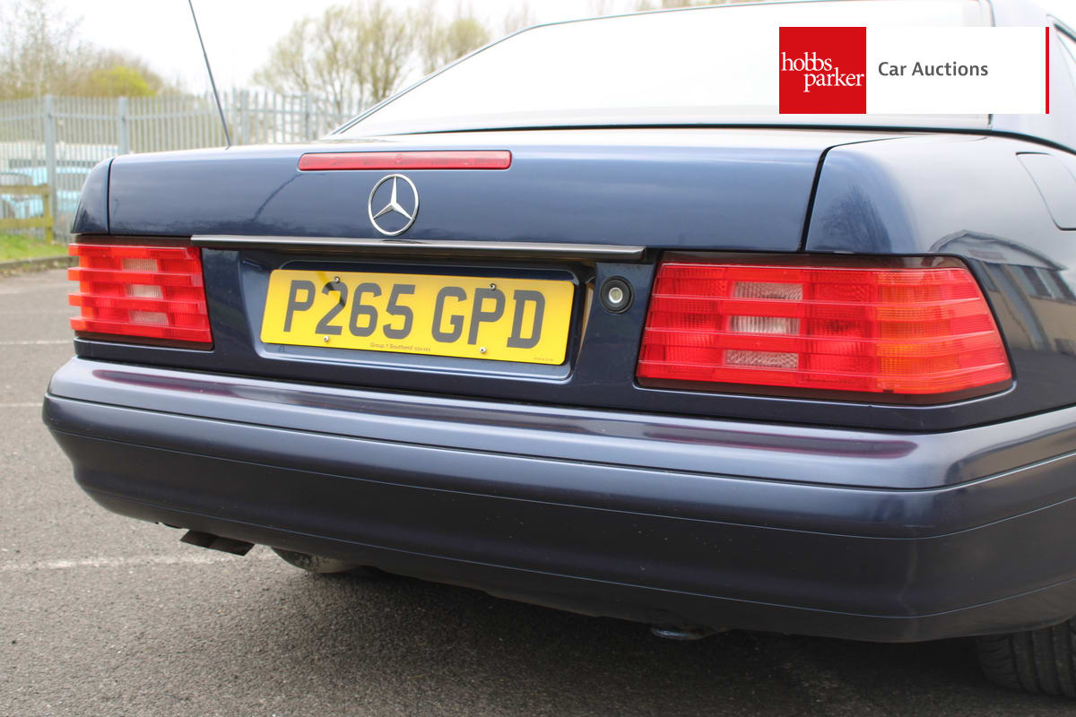 MERCEDES SL 320 AUTO image 19