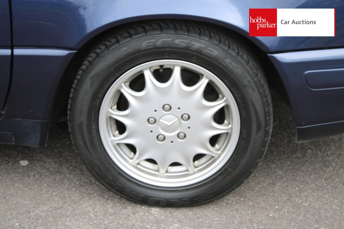 MERCEDES SL 320 AUTO image 20