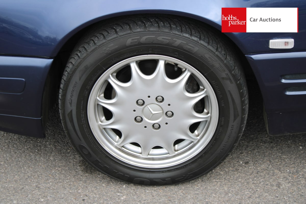 MERCEDES SL 320 AUTO image 21