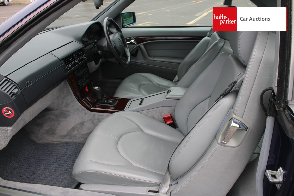 MERCEDES SL 320 AUTO image 22