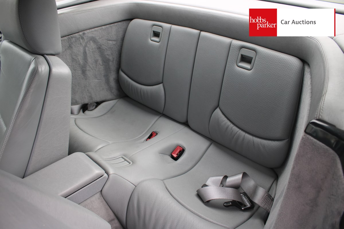 MERCEDES SL 320 AUTO image 24