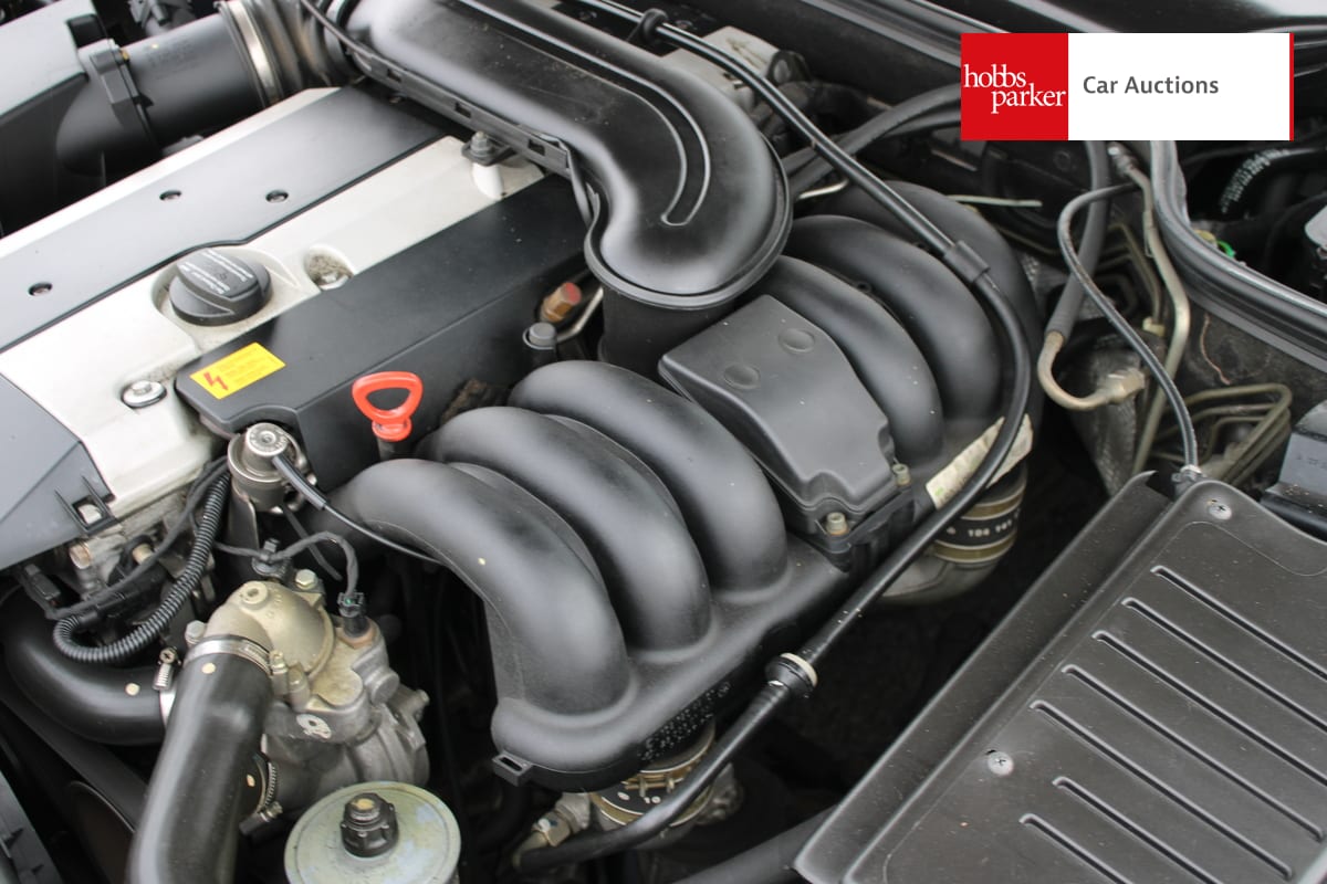 MERCEDES SL 320 AUTO image 38