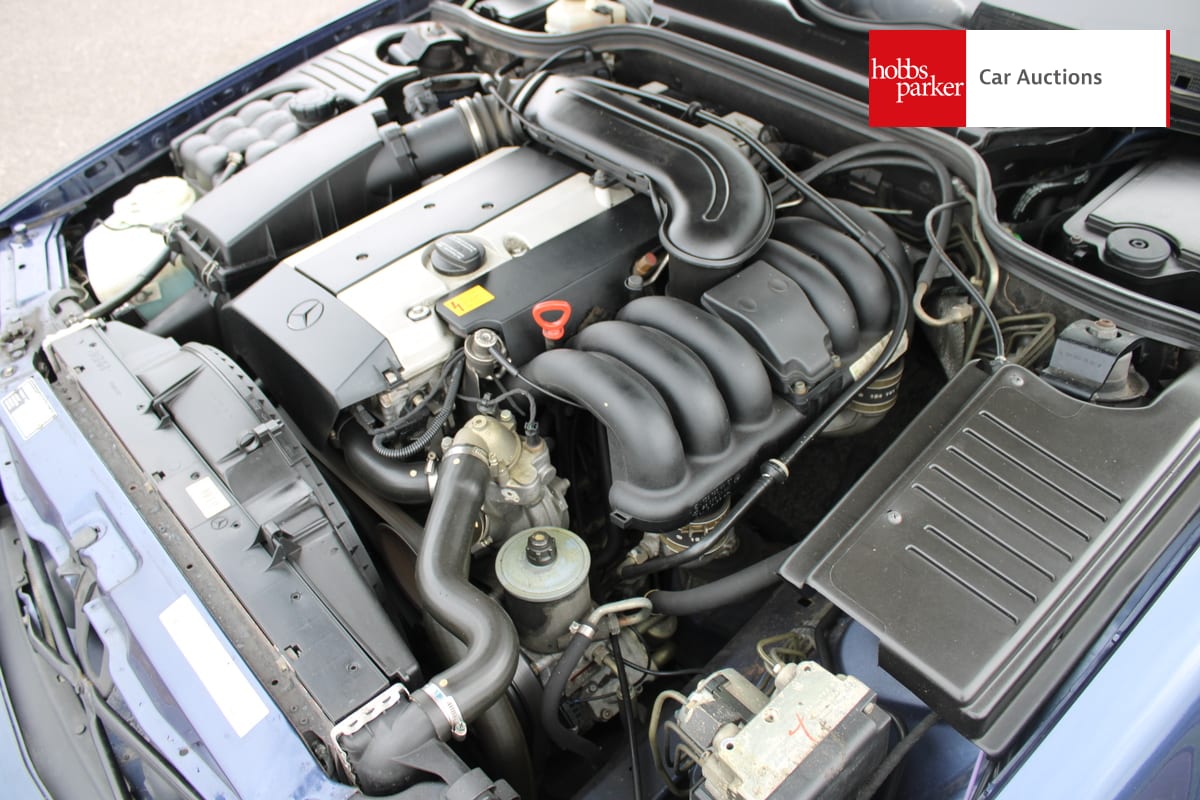 MERCEDES SL 320 AUTO image 39