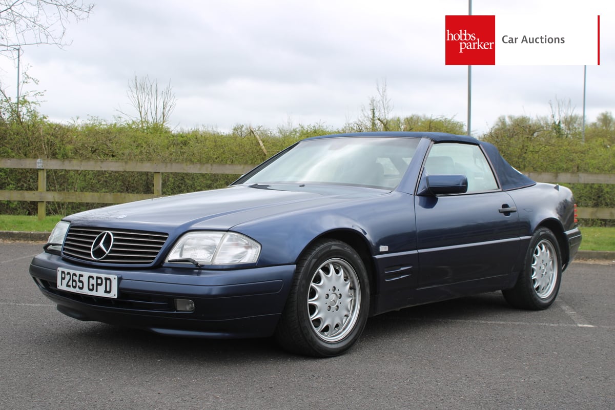 MERCEDES SL 320 AUTO image 43